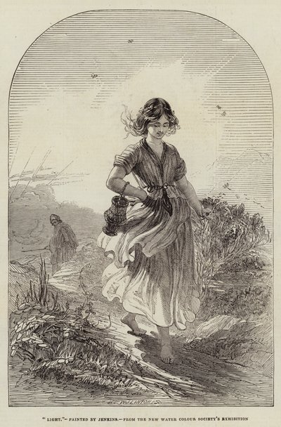 Luz de Joseph John Jenkins
